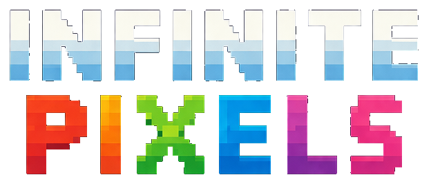 Infinite Pixels